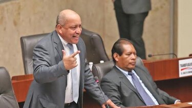 Fuerte pugna por la Asamblea Nacional