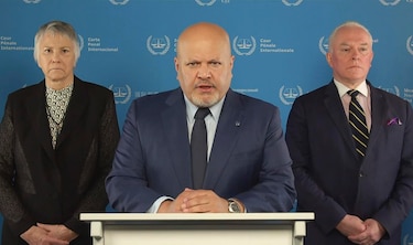 El fiscal de la CPI pide emitir órdenes de arresto contra el líder de Hamás y Netanyahu