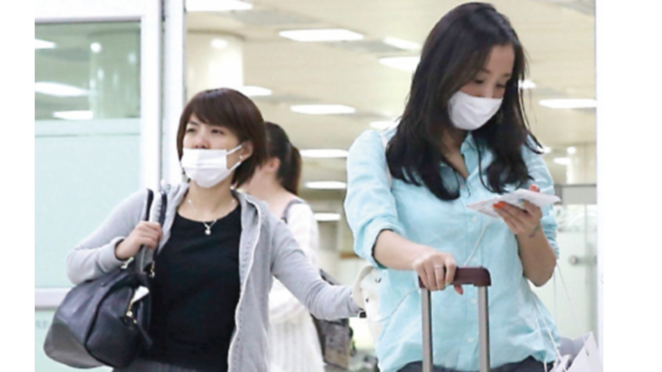 Alta demanda de mascarillas genera escasez en farmacias