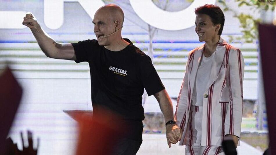 Coalición de Macri retuvo la alcaldía de Buenos Aires