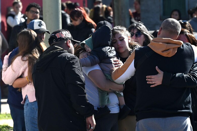 Quiénes eran Brenda, Morena y Lara, las víctimas del triple crimen en Argentina