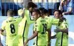 Barcelona: ¡Campeón de España!