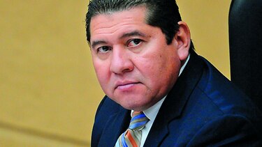 La Corte rechaza un recurso del diputado del Parlacen Rubén De León