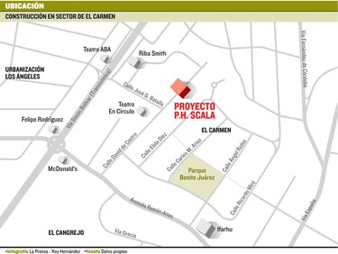 Descartan demoler el P.H. Scala