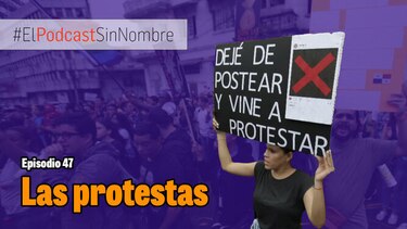Las protestas contra la reforma constitucional