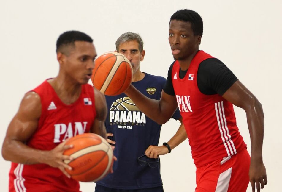 Preselección de baloncesto inicia su preparación este lunes