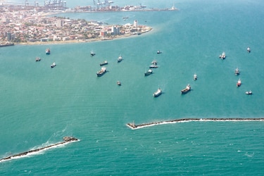 Hacia una economía azul sostenible en Panamá
