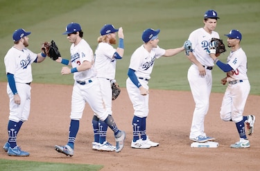 Padres de San Diego ponen a prueba el favoritismo de los Dodgers de Los Ángeles