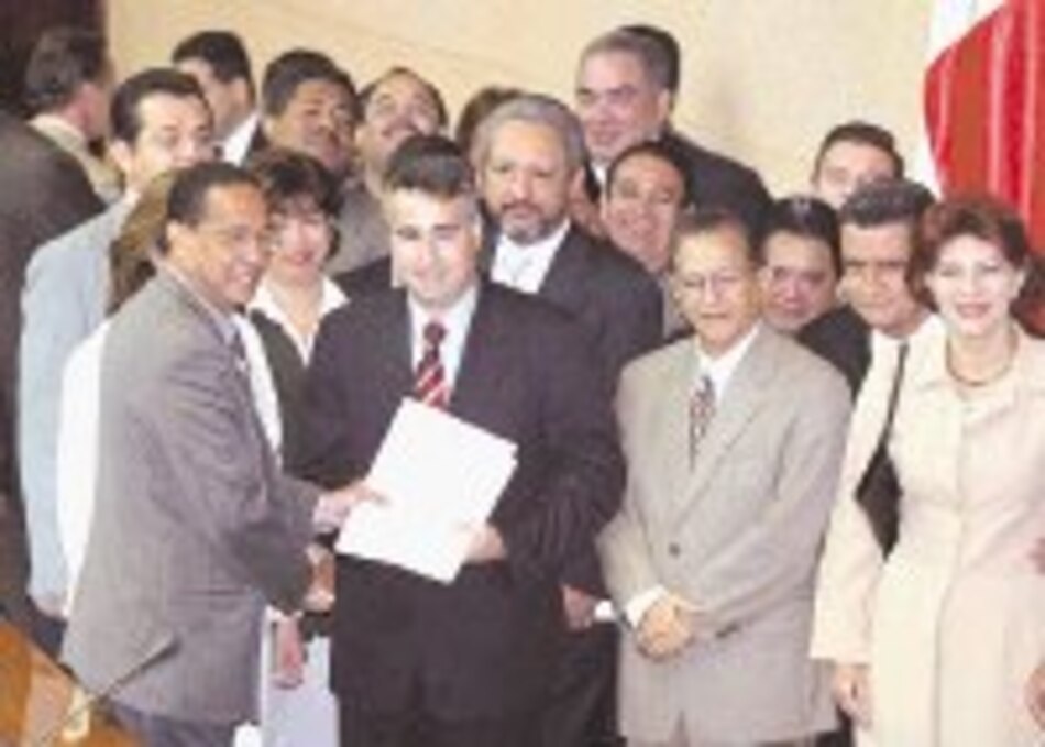 Aprobado presupuesto del 2005