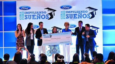 Ford Impulsando Sueños