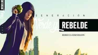 Por un país verde y rebelde