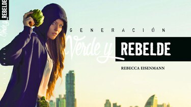 Por un país verde y rebelde