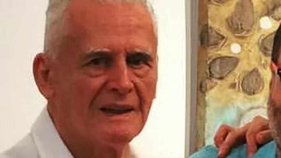 Fallece el excoronel Marcos Justine