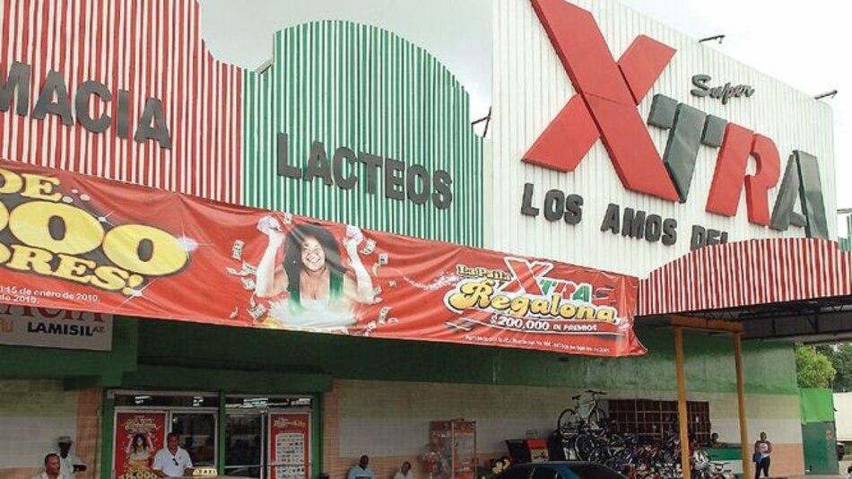 Supermercados Xtra hace movida financiera