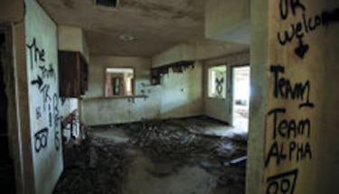 Un edén ruinoso (o crónicas de la antigua Zona del Canal)