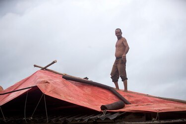 El huracán Ian toca tierra en Cuba con categoría 3