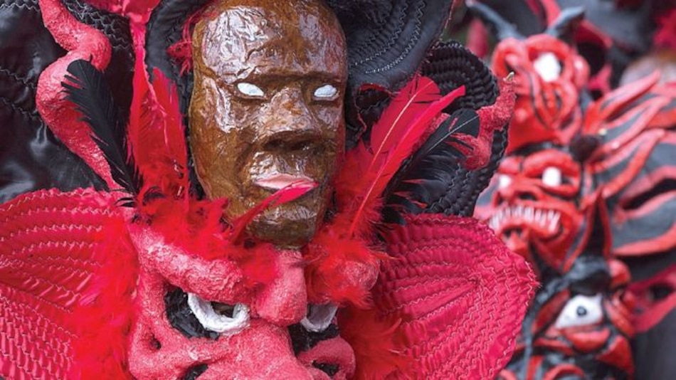 Cultura congo, patrimonio del mundo