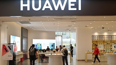 Panasonic suspendió negocios con Huawei por medidas estadounidenses