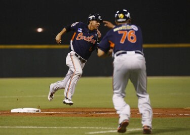 Venezuela vence a Dominicana y avanza a las semifinales