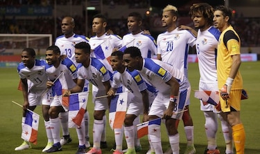 Debut de Panamá en el Mundial de Rusia será de blanco