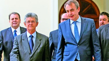 Piden solidaridad con venezuela