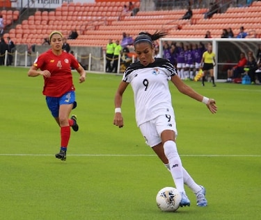 Jugadoras del fútbol femenino piden más ayuda a la Fepafut