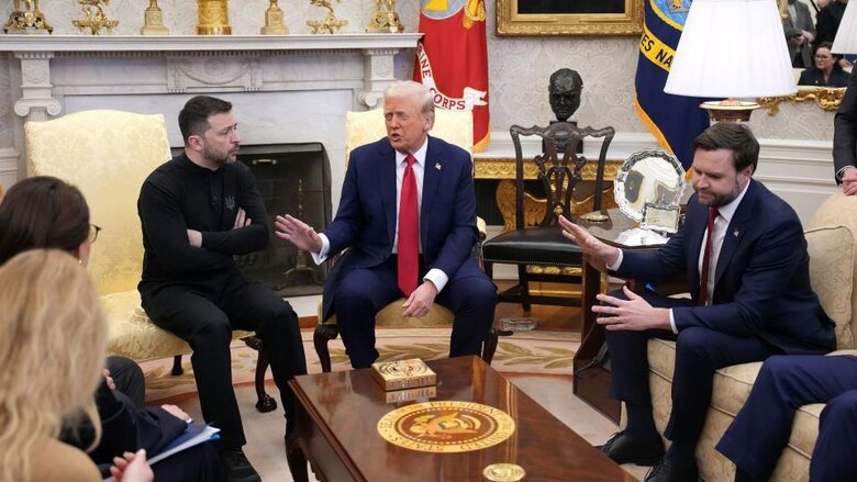 Qué es la “Teoría del loco” que Trump está utilizando para cambiar el mundo (y por qué está funcionando)