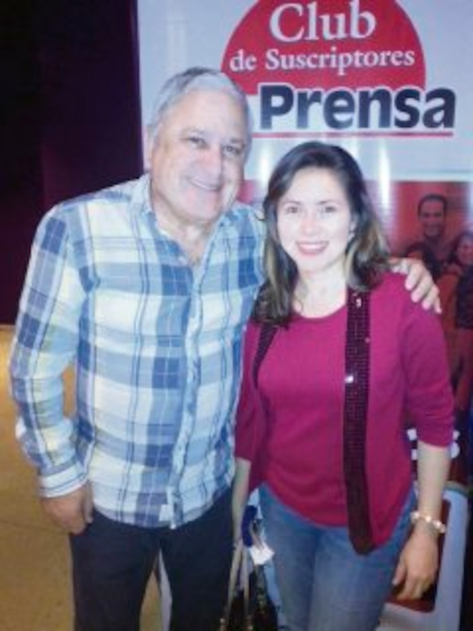 Suscriptor de la semana