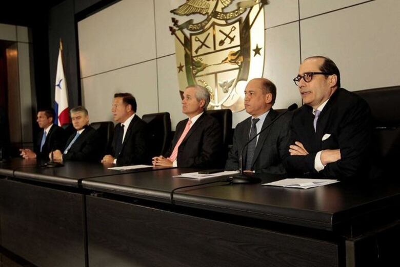 Panamá logra nuevo contrato con el conglomerado Finmeccanica