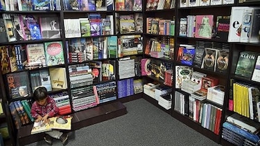 Recorrido por la Feria del Libro de Bogotá