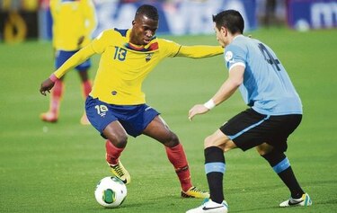 A Ecuador lo complican las lesiones