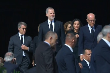 Trump, Zelensky, Lula, Milei y otros líderes mundiales asisten al funeral del papa
