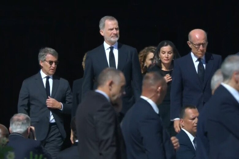 Trump, Zelensky, Lula, Milei y otros líderes mundiales asisten al funeral del papa