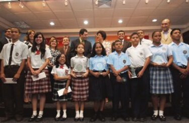 Ganadores de ‘Web’Pa 2009’