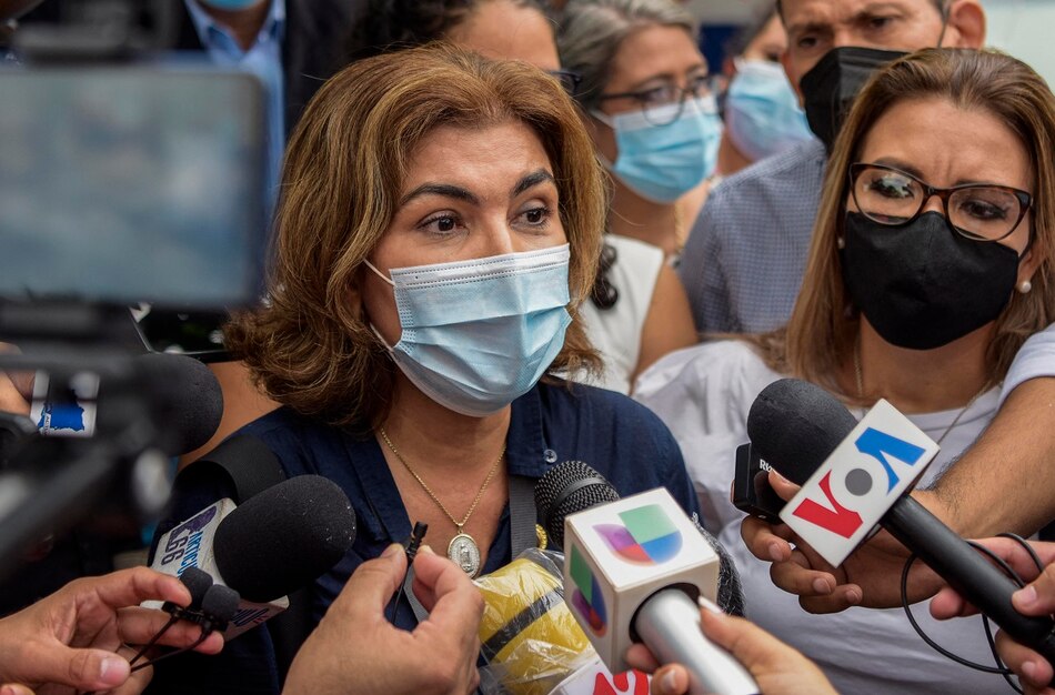 Involucran a periodistas en investigación a opositora Chamorro en Nicaragua