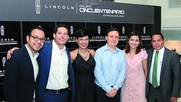 Noche de ‘jazz’ con Lincoln
