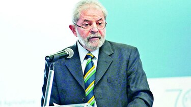 Justicia niega pedido para evitar eventual prisión de Lula da Silva