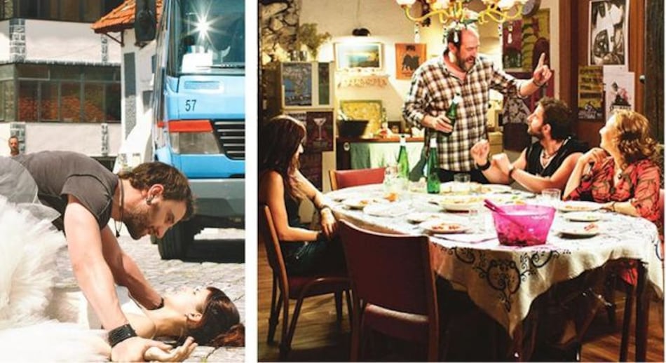 La risa vence a los prejuicios