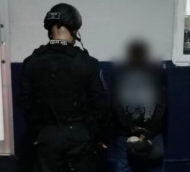 Policía Nacional retiene en cinco días a mil 613 personas por incumplir con el toque de queda