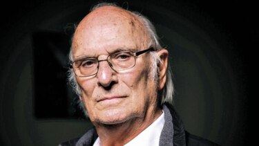 Carlos Saura pide al Gobierno español más apoyo para la cultura