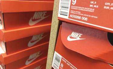 Nike demanda a la plataforma StockX por subasta de NFT