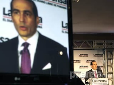 La Prensa empieza celebración de sus 30 años