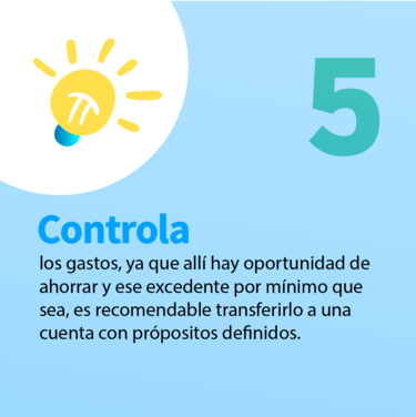 Consejos para mantener estable la salud financiera en el hogar