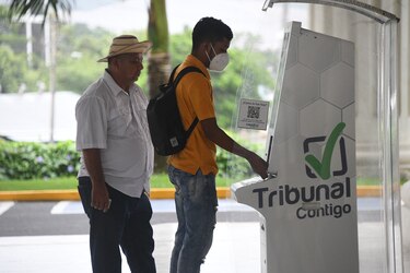 Tres conclusiones de la auditoría del TE al ‘app’ de recolección de firmas para la libre postulación