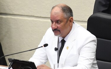 Jorge Herrera: ‘Le gané al statu quo sin un centavo’