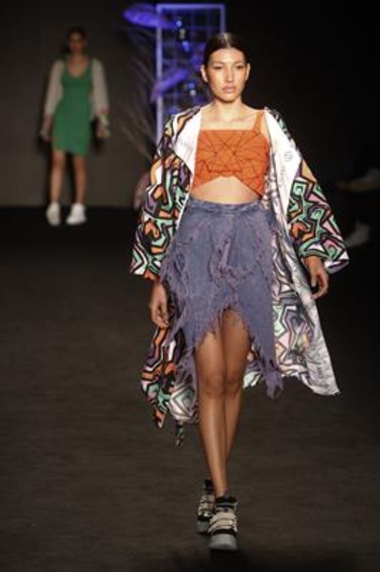 Colombiamoda 2022 cerró con un balance positivo y una asistencia histórica