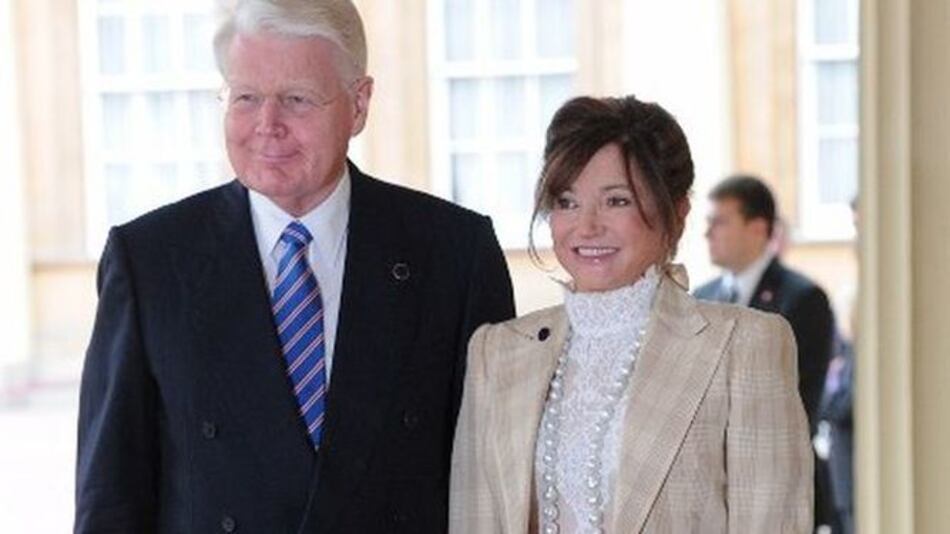 Primera dama de Islandia aparece vinculada a sociedades 'offshore'