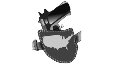Reclaman control de armas