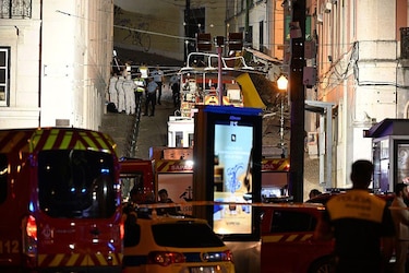 Qué se sabe del accidente del histórico funicular de Lisboa que dejó al menos 16 muertos