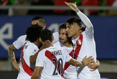 Perú derrota a Venezuela y todo el grupo C queda con tres puntos